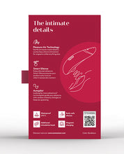 Womanizer Premium 2 - Bordeaux