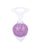 Luxe Prism Small Plug - Light Purple