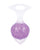 Luxe Prism Medium Plug - Light Purple