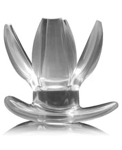 Master Series Clawed Expanding Dilator - Clear