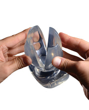 Master Series Clawed Expanding Dilator - Clear