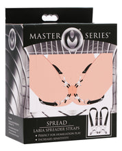 Master Series Spread Labia Spreader w/Clamps