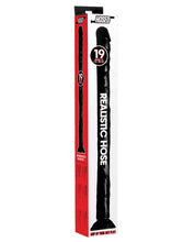 Hosed Realistic Hose - 19' Long
