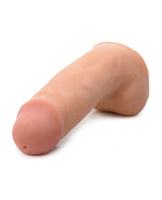 Loadz 7' Dual Density Squirting Dildo - Light