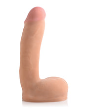 Loadz 8' Dual Density Squirting Dildo - Light