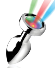 Booty Sparks Light Up Anal Plug - Small