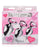 Booty Sparks Pink Heart Gem Anal Plug Set