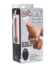 Loadz LDZ 8.5' Squirting Dildo - Medium