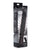 Master Series 8X Auto Pounder Vibrating & Thrusting Dildo w/Handle - Black