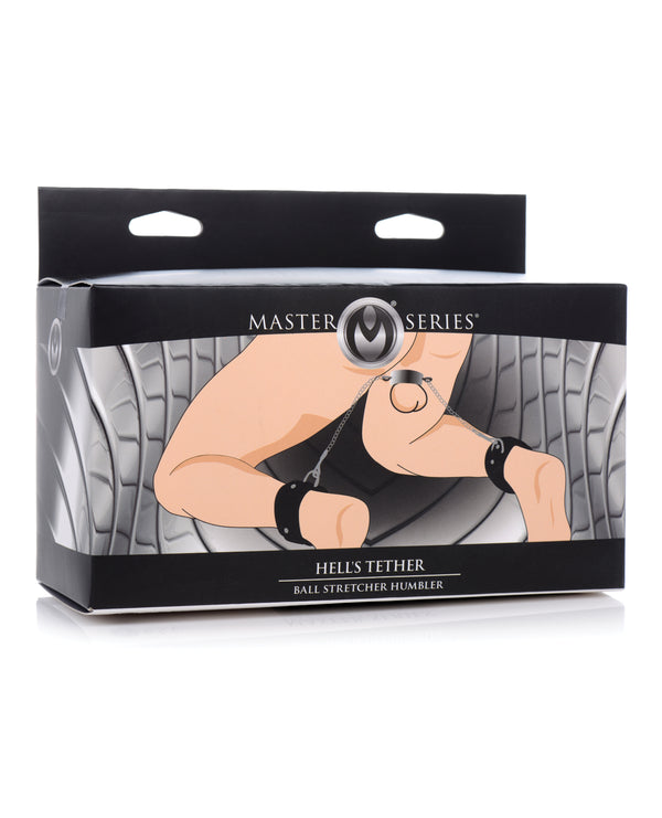 Master Series Hell's Tether - Black