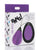 Bang! 10X Silicone Vibrating Egg - Purple