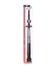 Hosed Silicone Tapered Hose - 22' Long