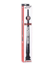 Hosed Silicone Tapered Hose - 18' Long