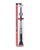 Hosed Silicone Tapered Hose - 15' Long