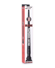 Hosed Silicone Tapered Hose - 15' Long