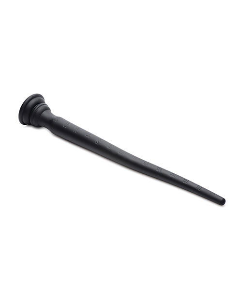 Hosed Silicone Tapered Hose - 15' Long