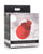Inmi Bloomgasm Wild Rose 10X Stimulator - Red