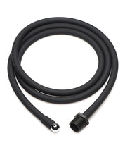 CleanStream 60" Long 1.5" Premium Silicone Hose
