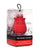 Bloomgasm The Rose Fondle 10X Massaging Clit Stimulator - Red