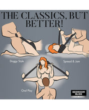 Bedroom Bliss Lover's Position Strap