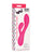 Bang! 10X Flexible Silicone Rabbit - Pink
