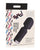 Bang! 10X Mini Silicone Wand - Black