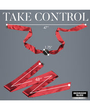 Bedroom Bliss Lover's Bondage Massage Set