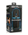 The Milker Mega-Pod Sucking Masturbator - Black/Clear