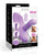 Inmi Thrust N' Grind Thrusting & Vibrating Silicone Grinder - Purple