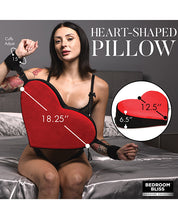 Bedroom Bliss Bondage Love Pillow