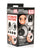 Size Matters 10X Rotating Silicone Nipple Suckers w/4 Attachments - Black