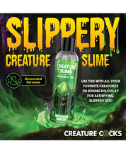 Creature Cocks - Creature Slime Water-Based Lubricant - 8 oz