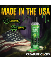 Creature Cocks - Creature Slime Water-Based Lubricant - 8 oz