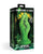 Creature Cocks Raptor Claw Fisting Silicone Dildo - Green