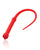 Master Series Viper Tail Silicone Whip - Red