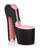 Master Series Stiletto Sex Chair - Pink/Black Drop Ship Only Freight  $48