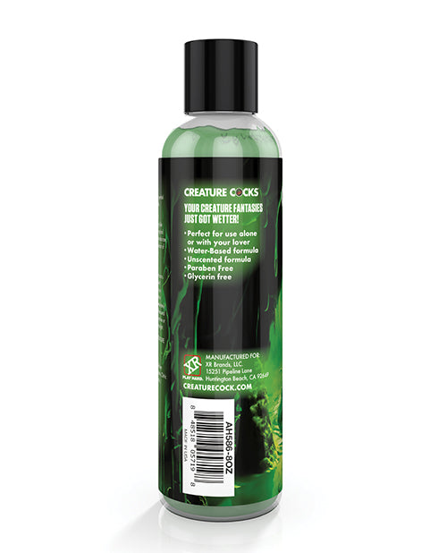 Creature Cocks - Creature Slime Green Slime Water-Based Lubricant 8 oz