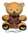 Master Series Pride Bear