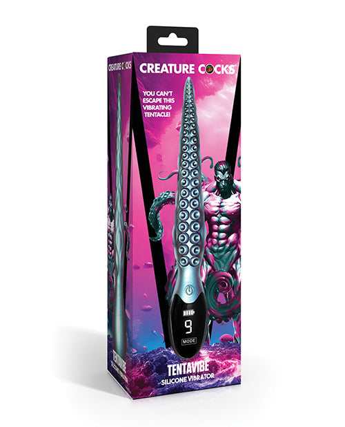 Creature Cocks Tentavibe Silicone Vibrator