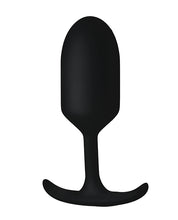 Heavy Hitters - Vibrating Weighted Silicone Anal Plug - Extra Large