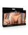 Pussy Strap Silicone Vagina Jockstrap