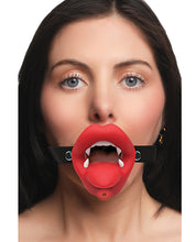 Master Series - Vampire Vibrating Mouth Gag