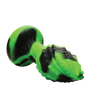 Creature Cocks - Eye of the Spawn Vibrating & Squirming Silicone Butt Plug