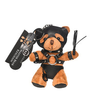 Master Bear Keychain