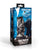 Creature Cocks Night Prowler Squirting Silicone Penis Enhancer - Silver