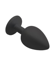 Creature Eye Green Eye Silicone Butt Plug - Large