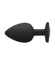 Creature Eye Green Eye Silicone Butt Plug - Large