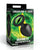 Creature Eye Green Eye Silicone Butt Plug - Medium