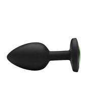 Creature Eye Green Eye Silicone Butt Plug - Small