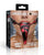 Creature Cocks Vibrating Demon's Tongue - Red